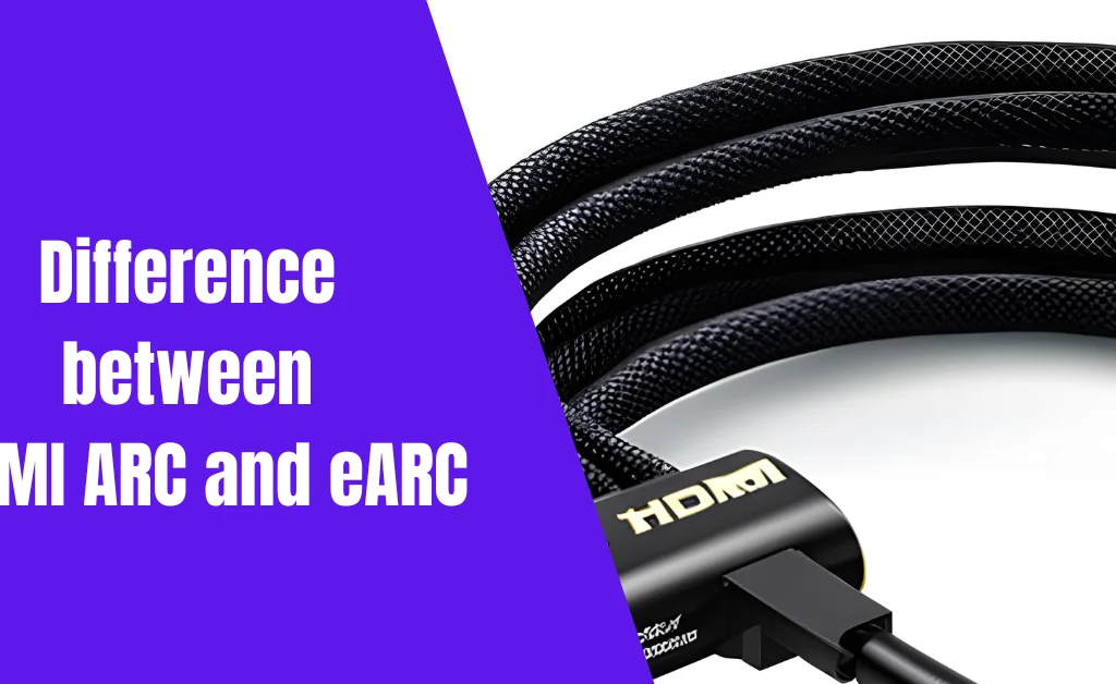 What is HDMI ARC and eARC