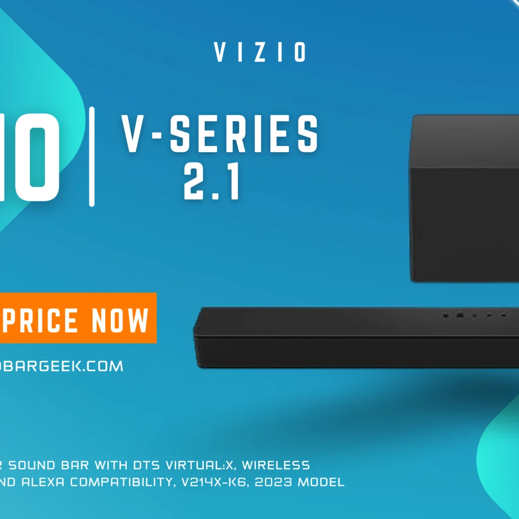 VIZIO V-Series 2.1