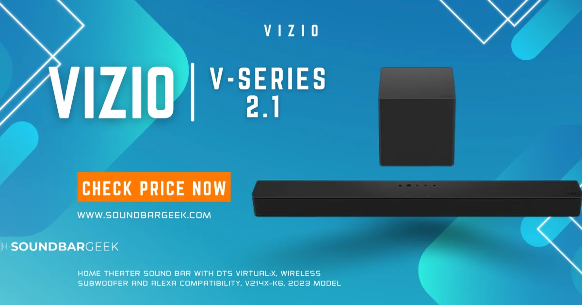 VIZIO V-Series 2.1