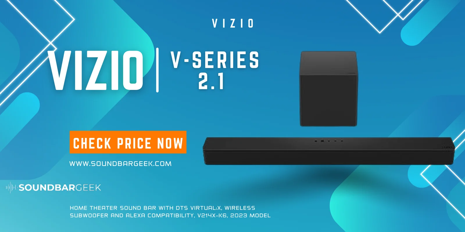 VIZIO V-Series 2.1